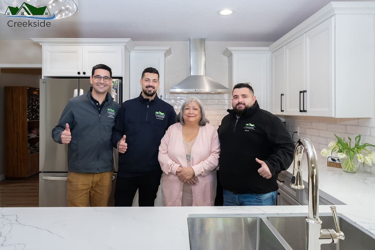 Creekside Pro Construction