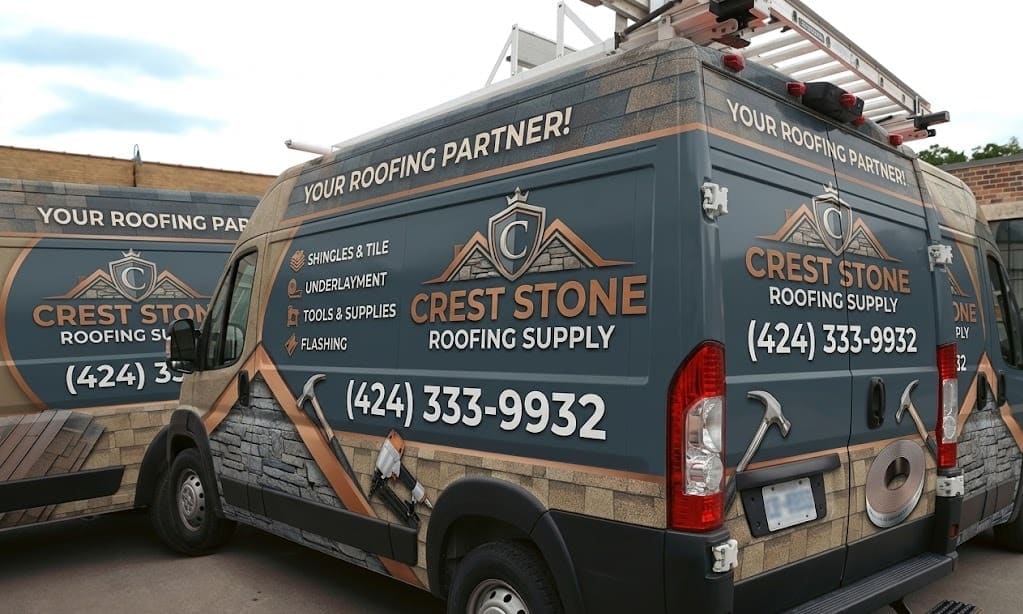 Crest Stone Roofing Supply