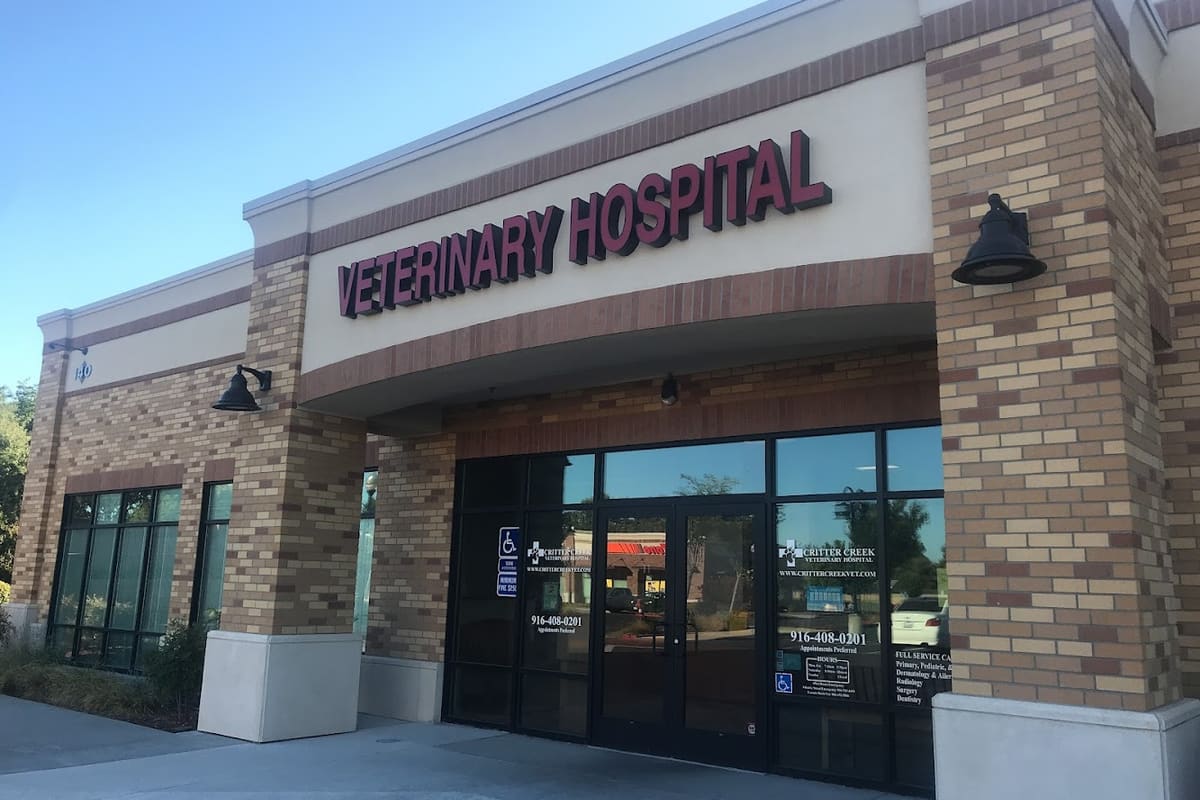 Critter Creek Veterinary Hospital