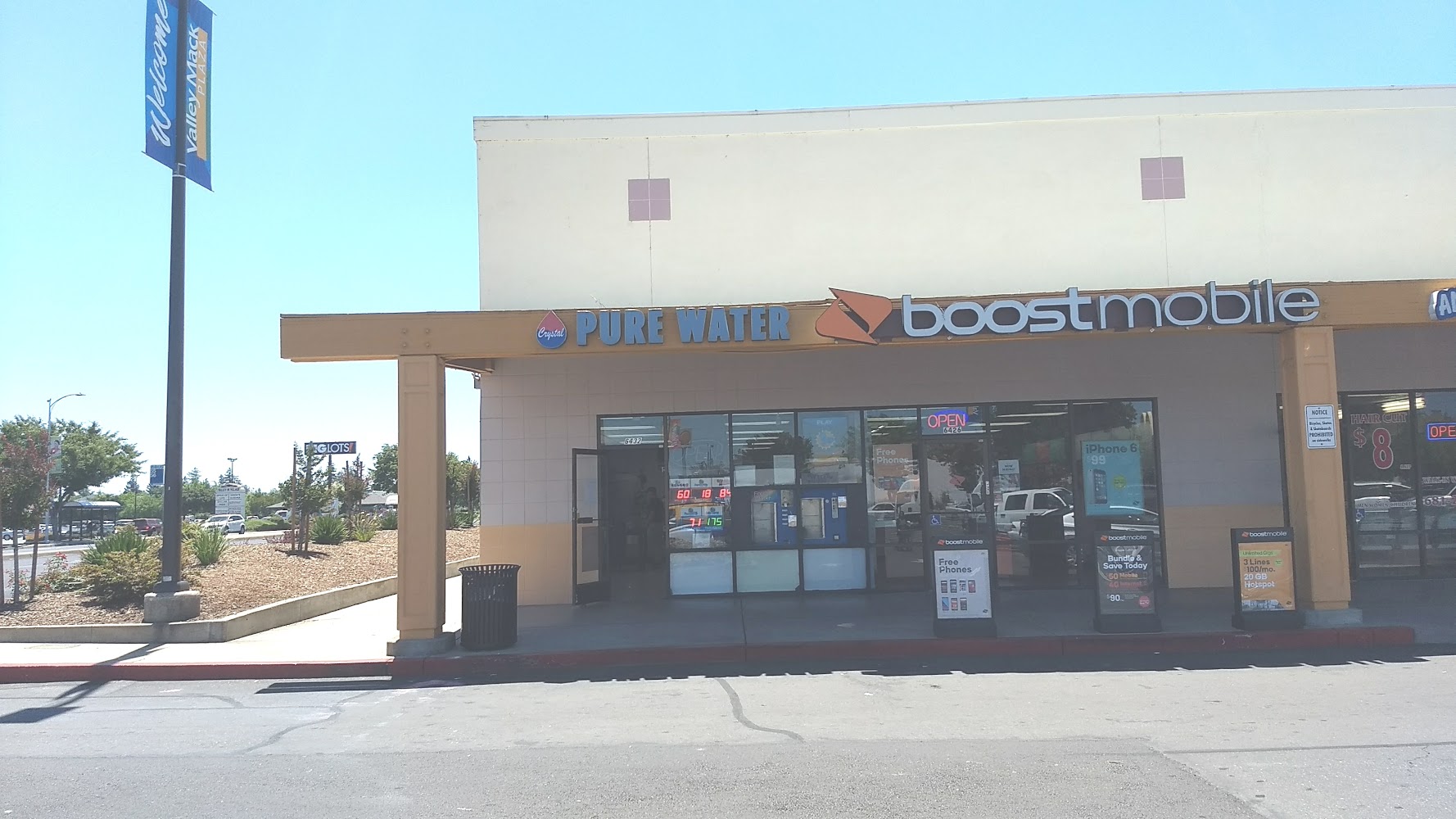Crystal Pure Water — Water Coolers in Florin, CA