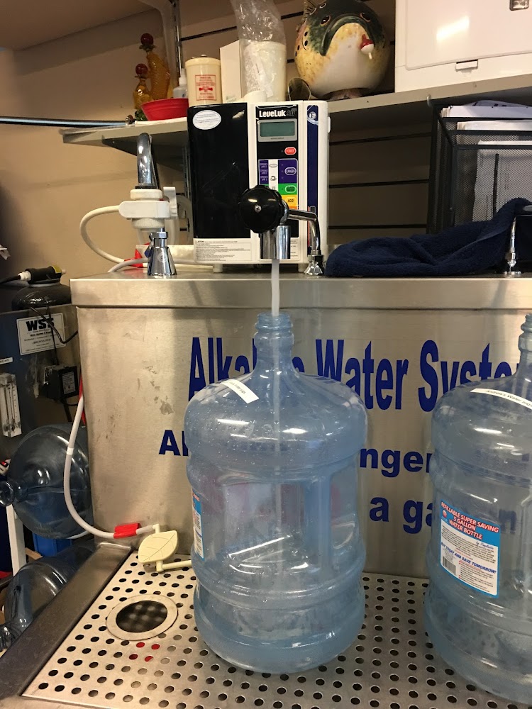 Crystal Pure Water — Water Coolers in North Highlands, CA
