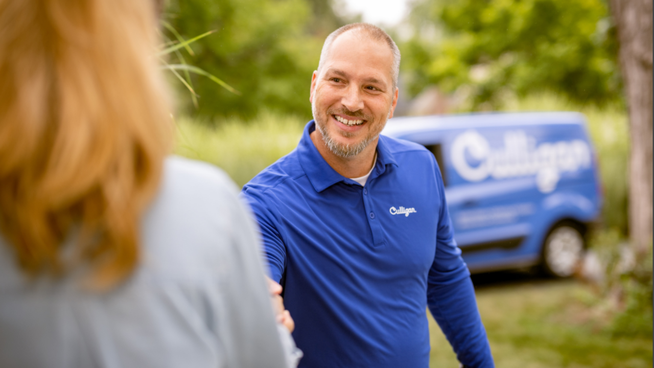 Culligan of Napa Valley, CA — Water Softening in Fairfield, CA