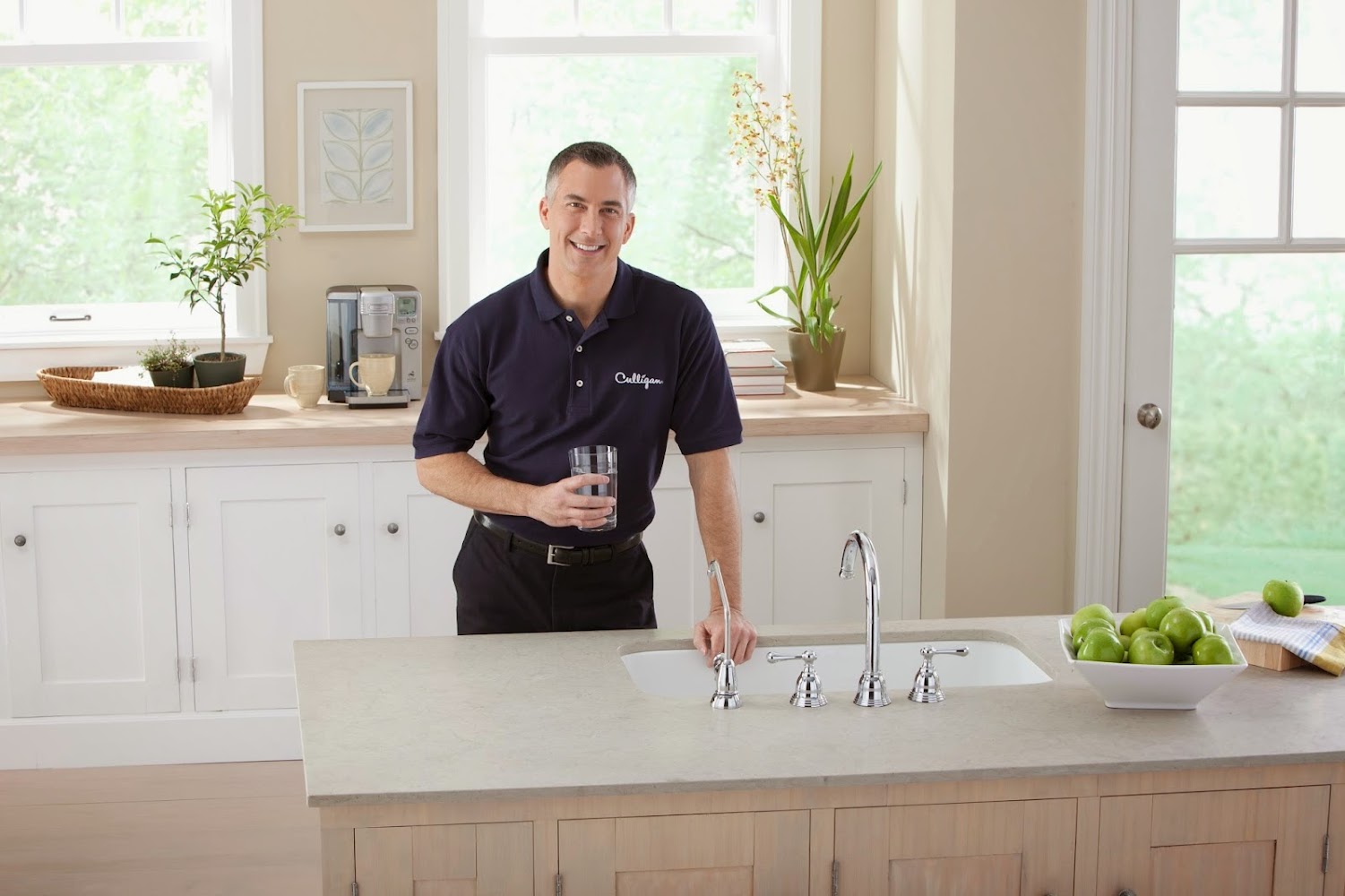 Culligan Water of Sonoma County — Water Softening in Santa Rosa, CA