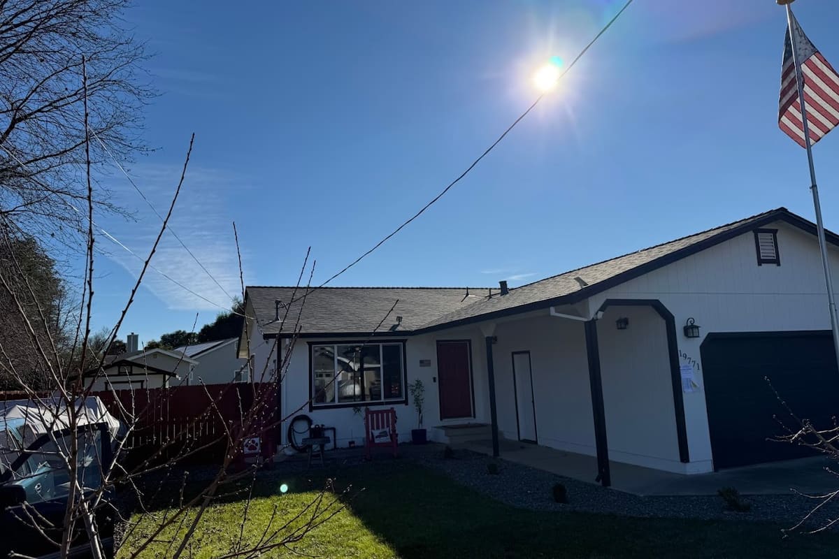 Curtis Edward's Roofing