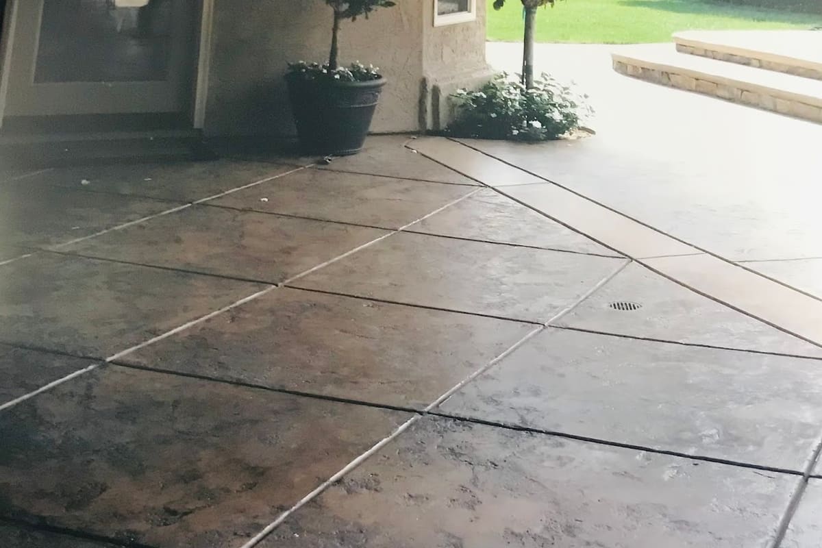 Custom Concrete Systems