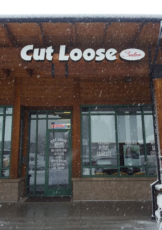 Cut Loose - Lake Tahoe Hair Salon
