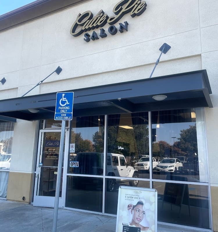Cutie Pie Salon