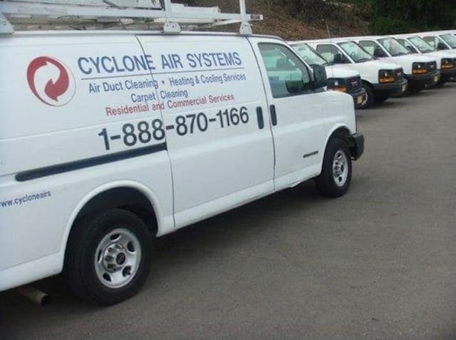 Cyclone Air Systems Inc