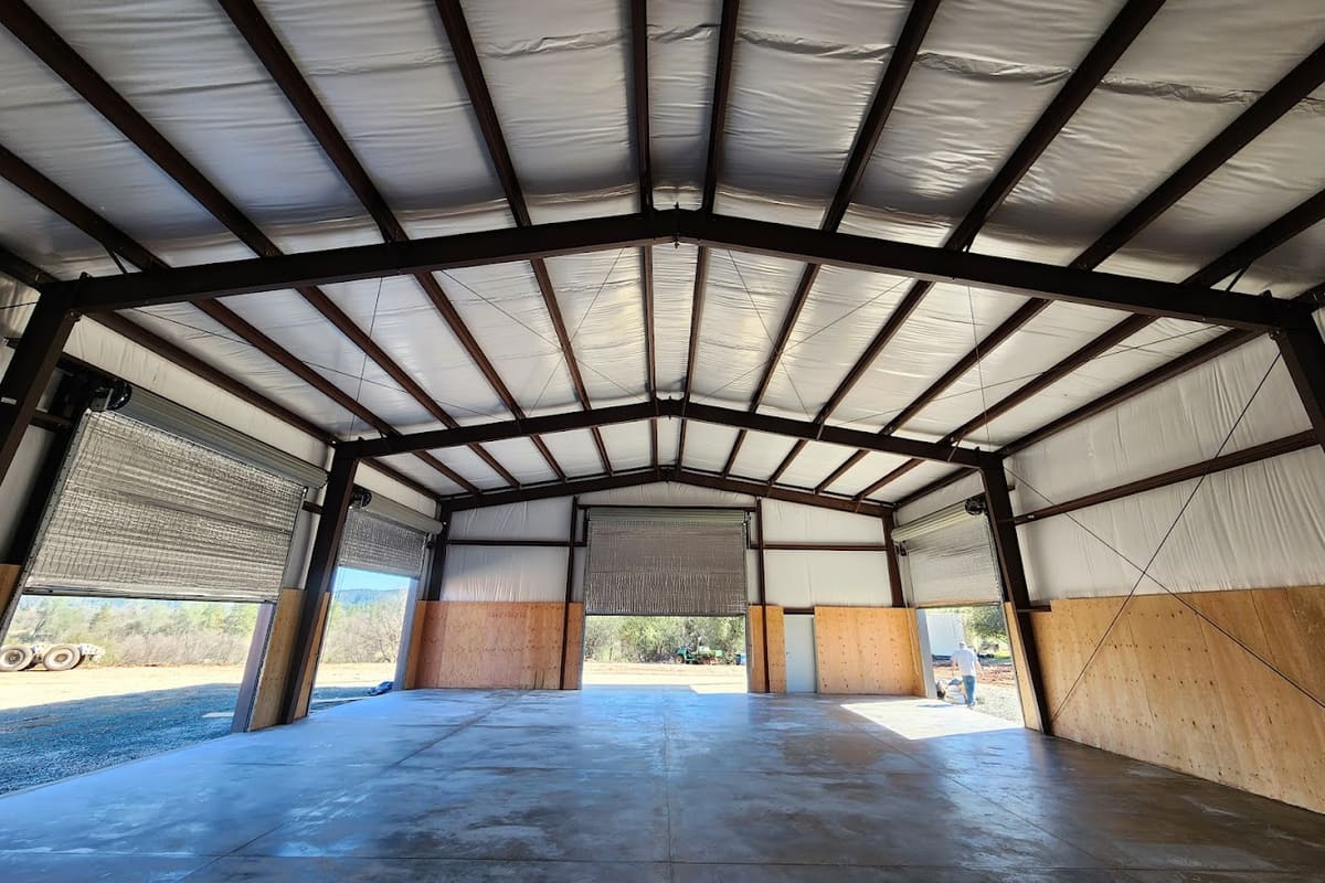 D. G. Clover Construction Inc.