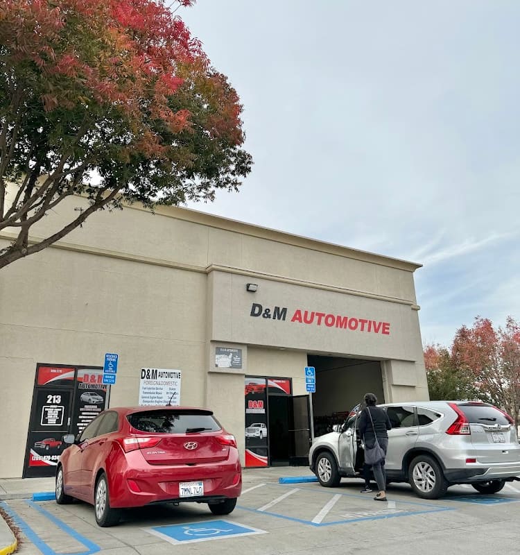 D&M Automotive