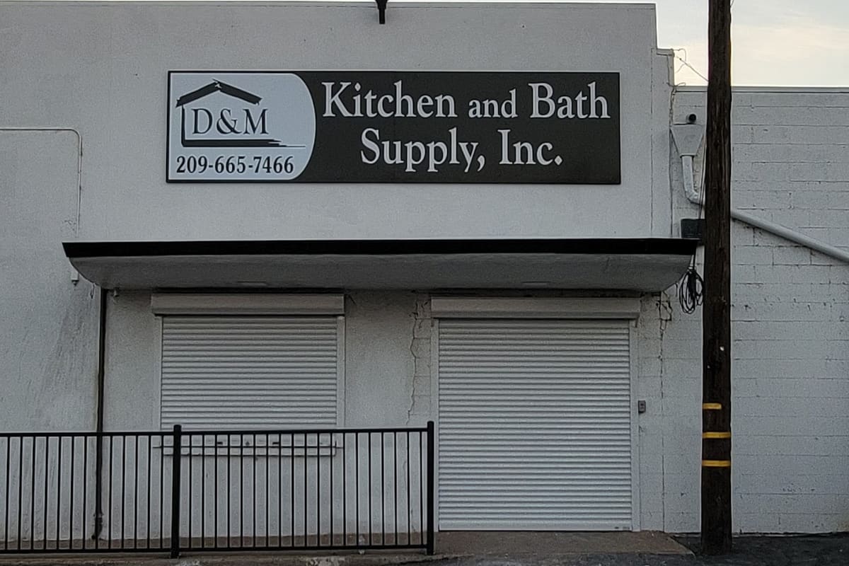 D&M Kitchen and Bath Supply Inc.