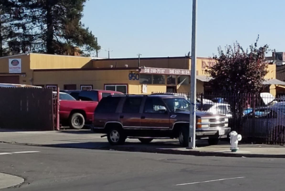 D-Tech Auto Repair