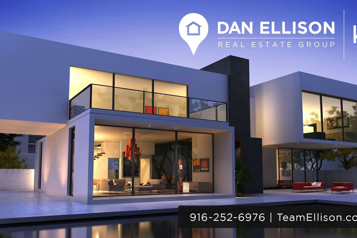 Dan Ellison - Sacramento Real Estate