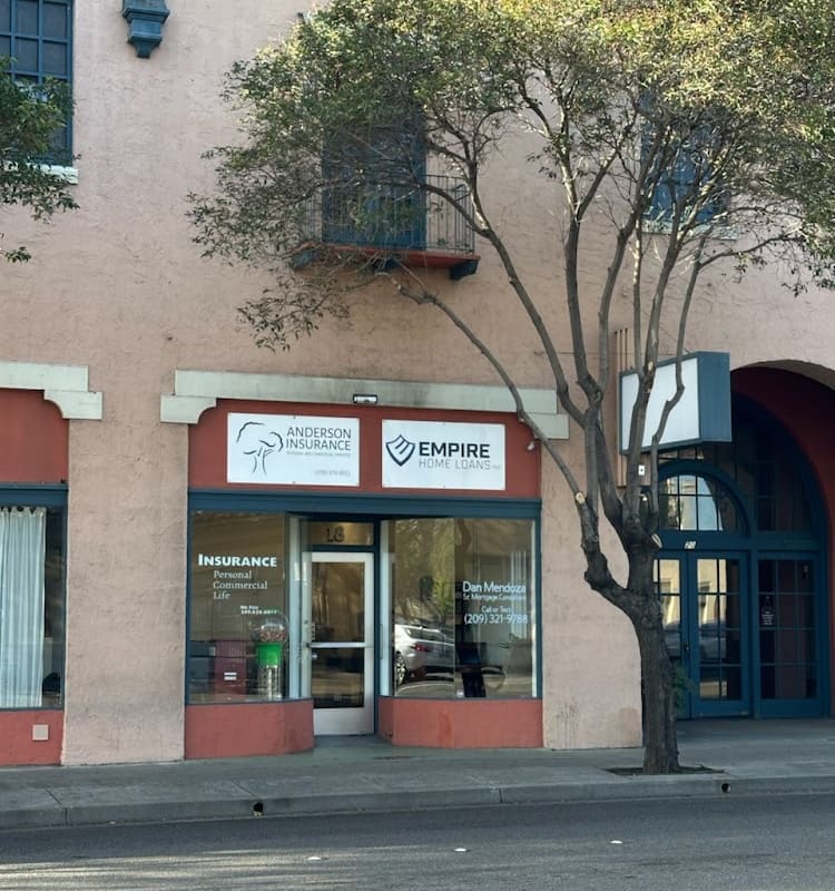 Dan Mendoza at Empire Home Loans, Inc
