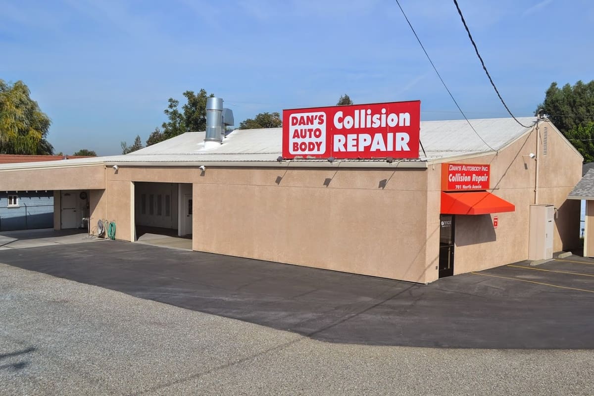 Dan's Auto Body