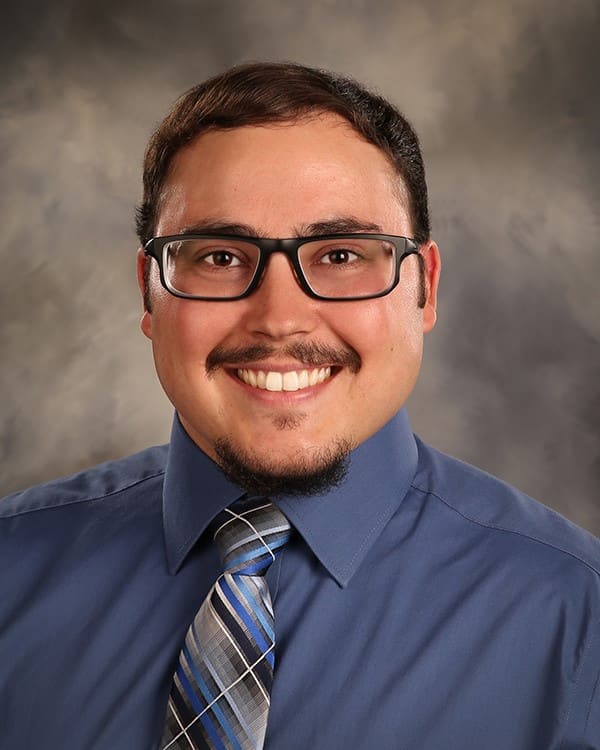 Daniel Santos - Turlock & 209 Loan Officer