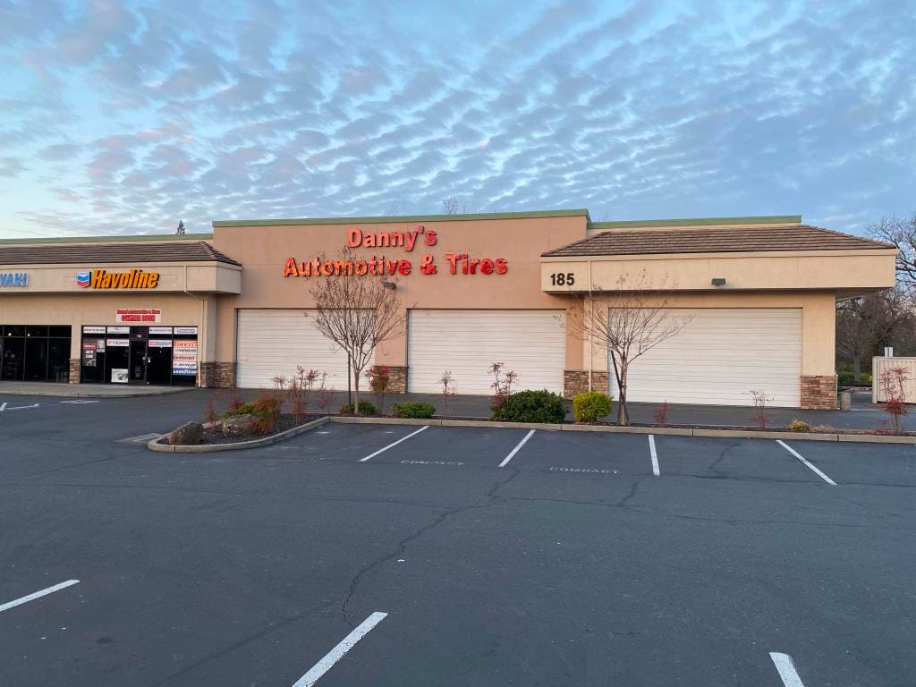 Danny's Automotive & Tires