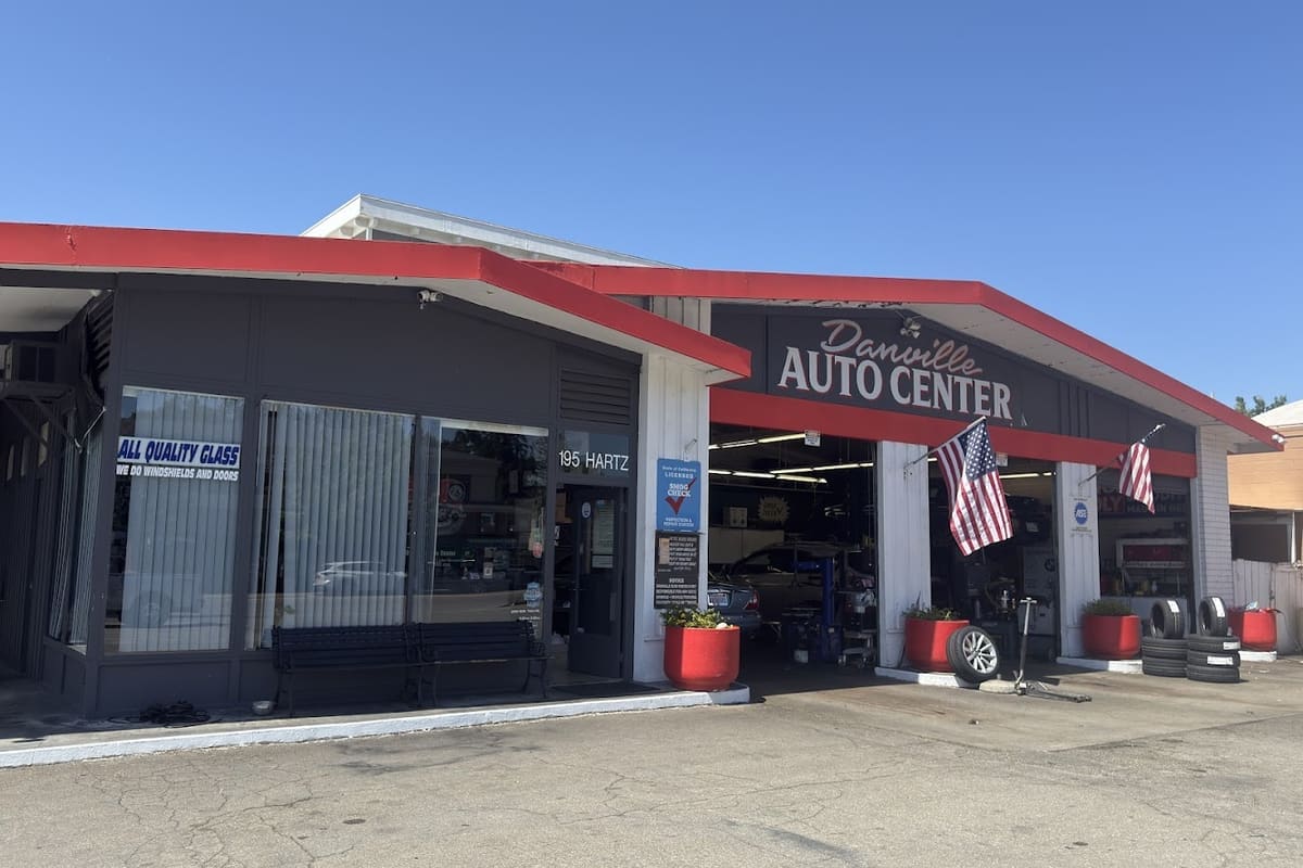 Danville Auto Center