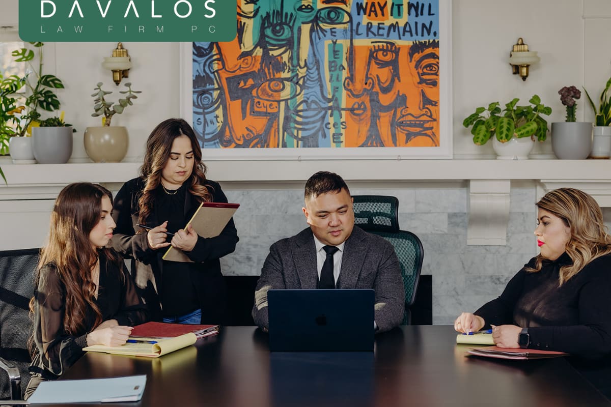 Davalos Law Firm PC