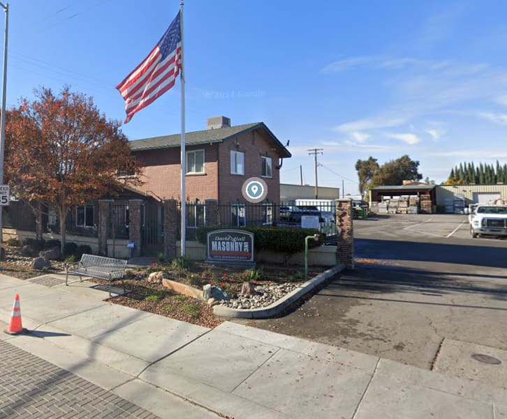 David Hall Masonry Inc