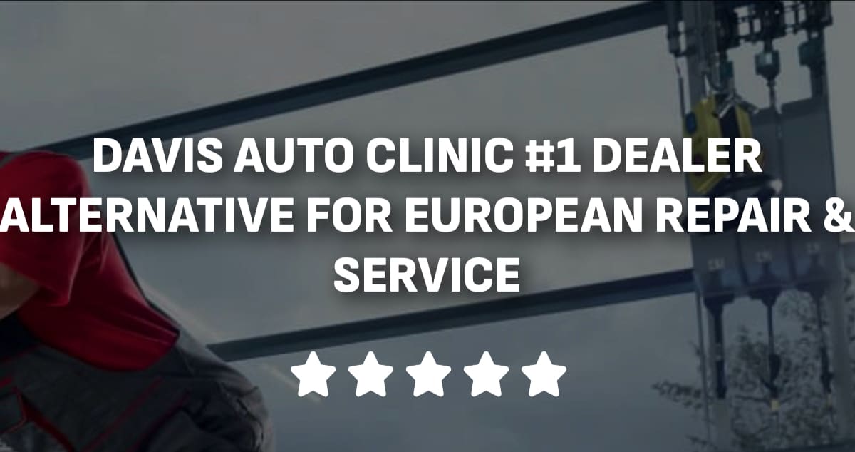 Davis Auto Clinic