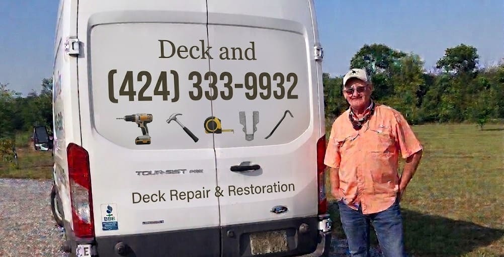Deck and