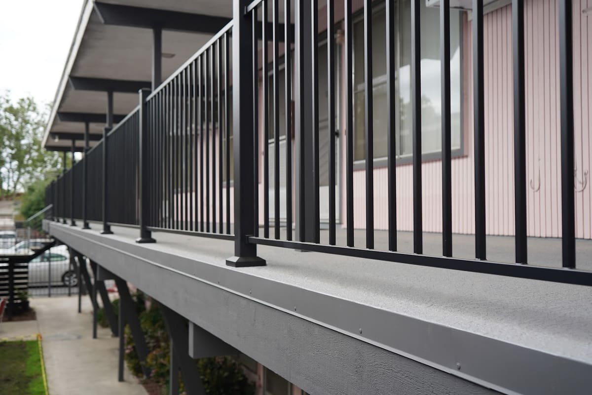 Decks & Balcony by ABD