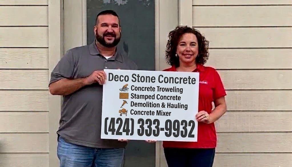 Deco Stone Concrete