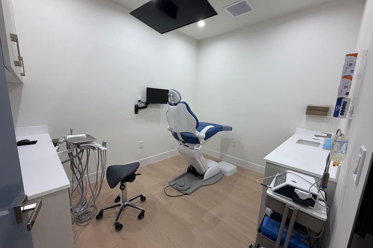 Define Dentistry of Livermore