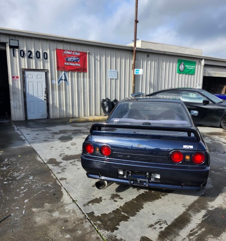 Del Cid Auto Body Shop
