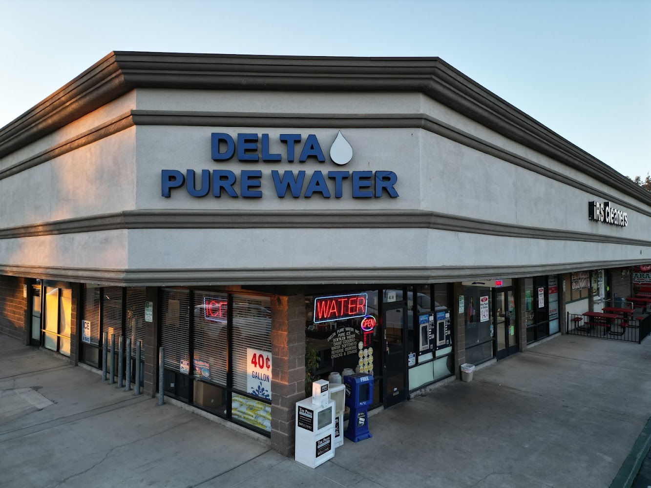 Delta Pure Water — Water Softening in Ross, CA