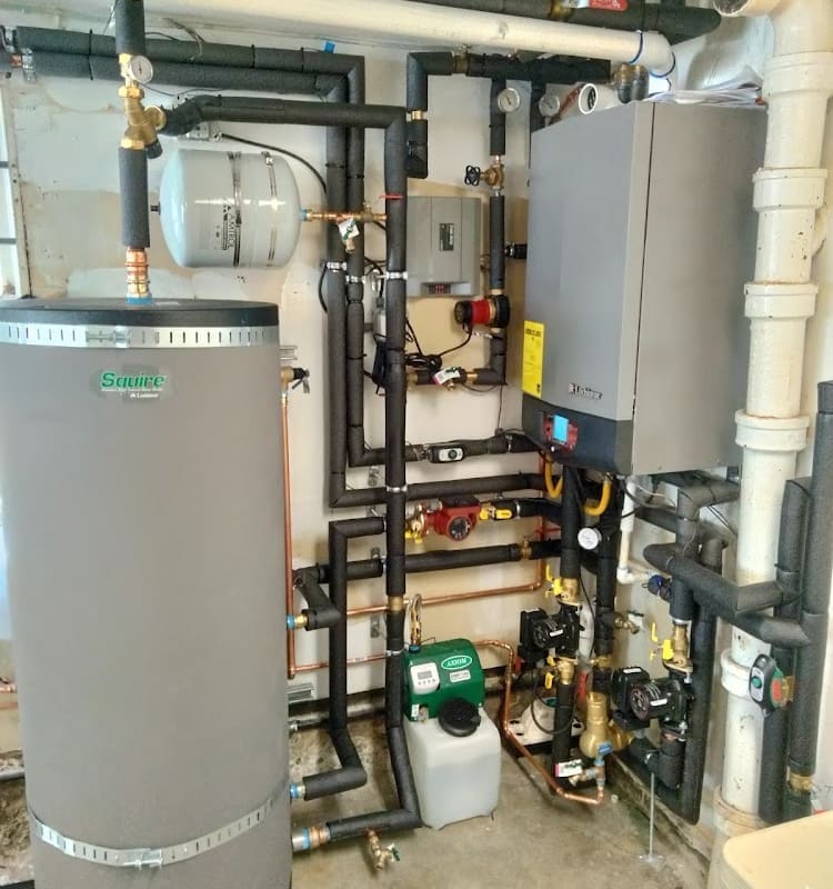 Delta T Plumbing
