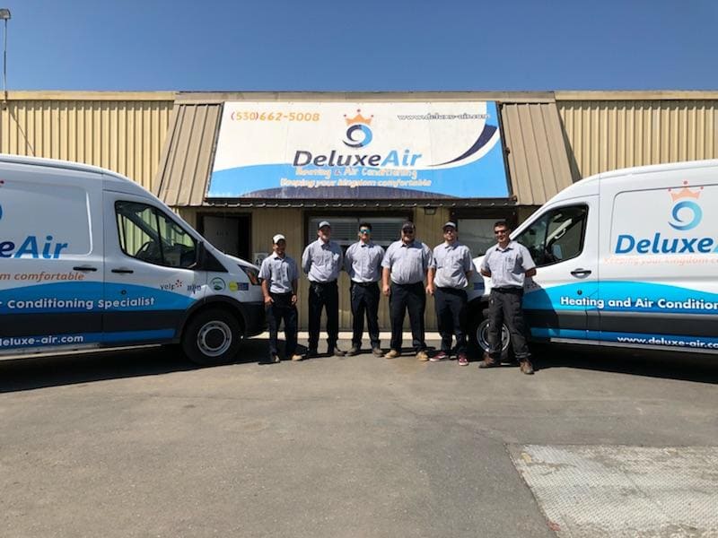 Deluxe Air, Inc