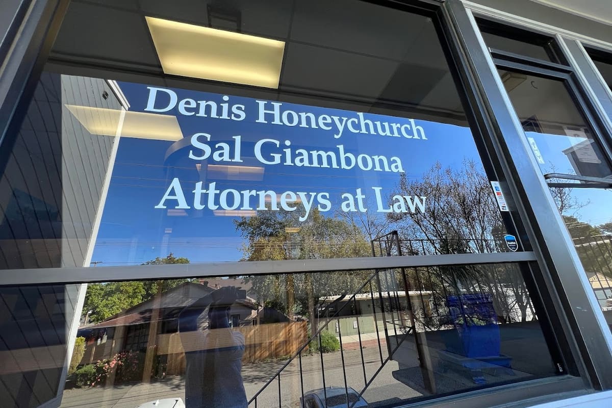 Denis Honeychurch, Attorney at Law