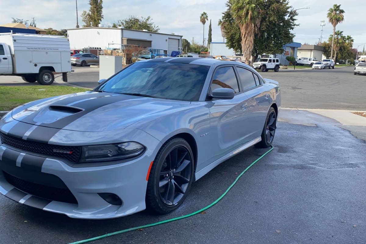Dent Boyz Auto Body