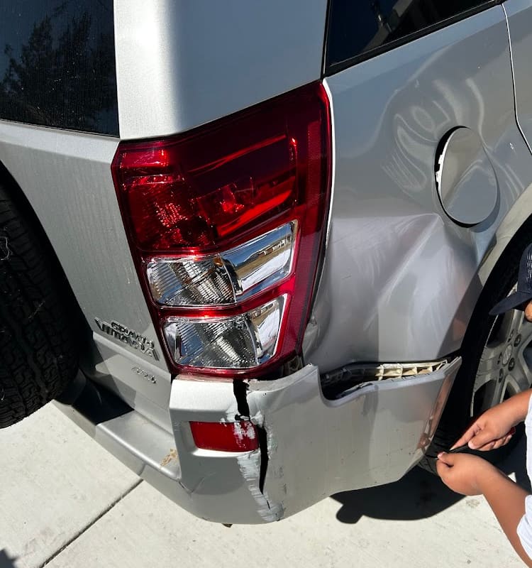 Dent busters MOBILE AUTO BODY REPAIR