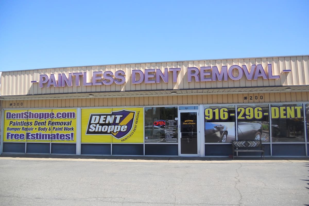 Dent Shoppe
