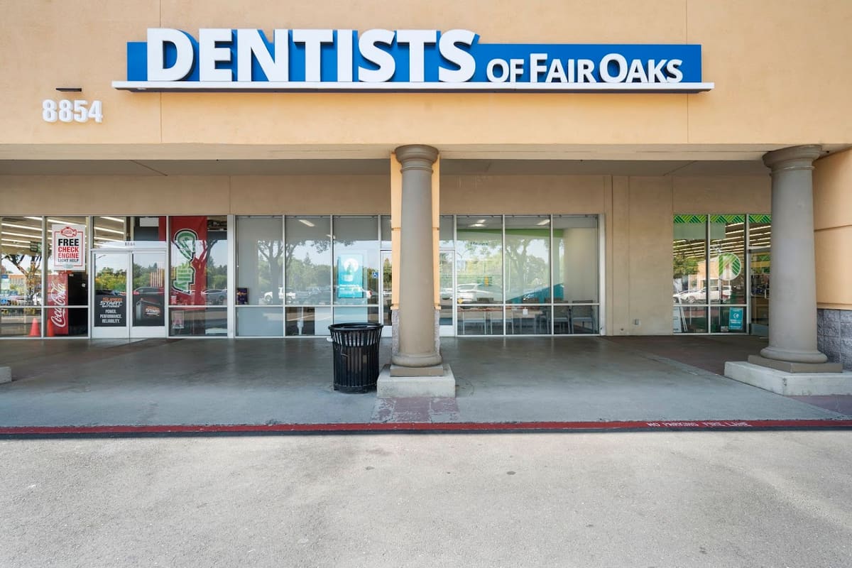 Dentists of Fair Oaks