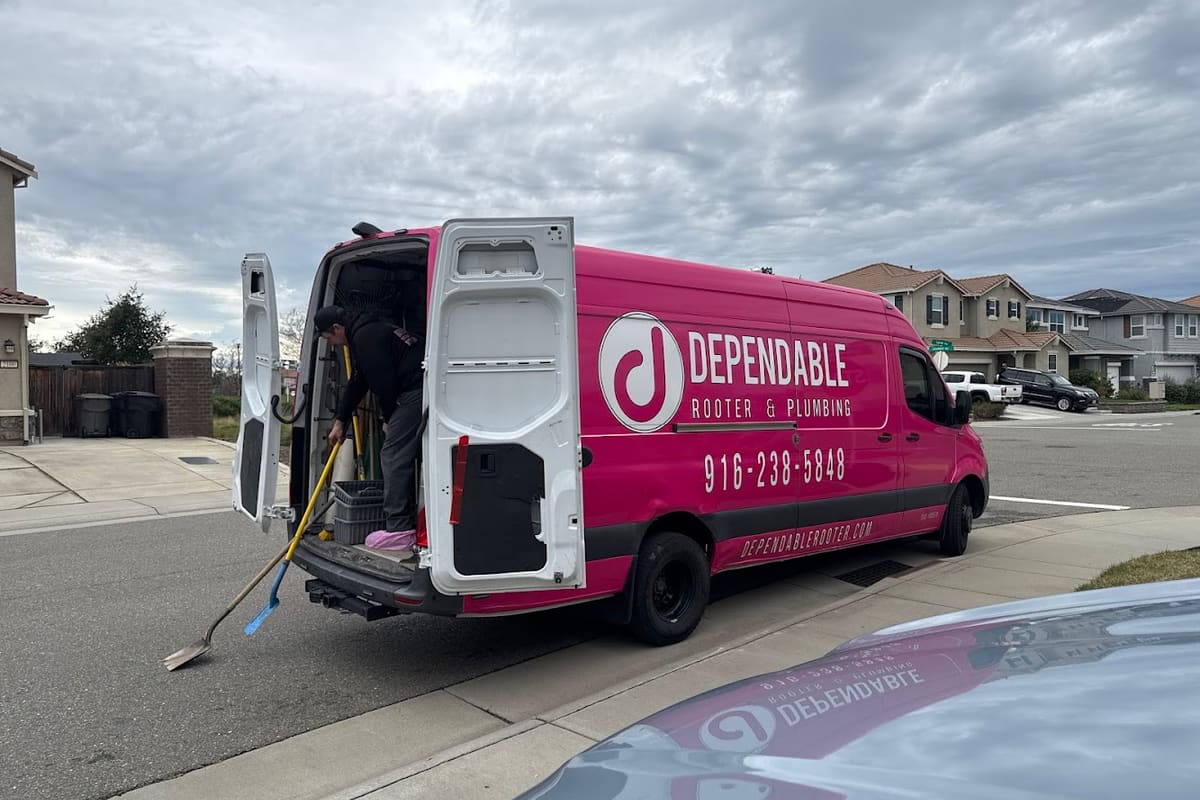 Dependable Rooter and Plumbing