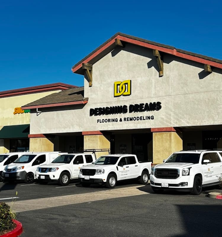 Designing Dreams Flooring & Remodeling
