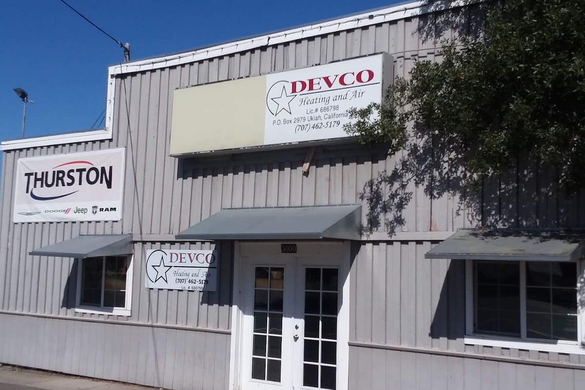Devco Heating & Air Conditioning