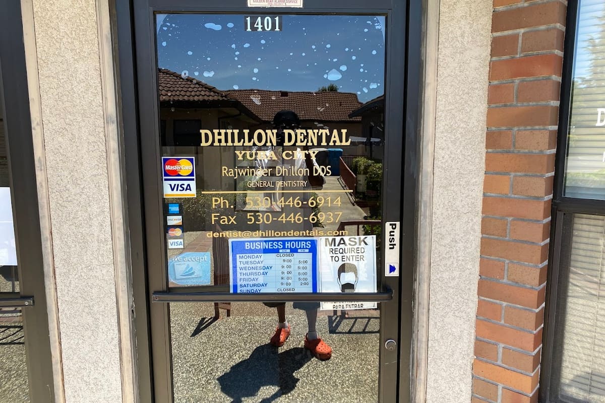 Dhillon Dental Yuba City