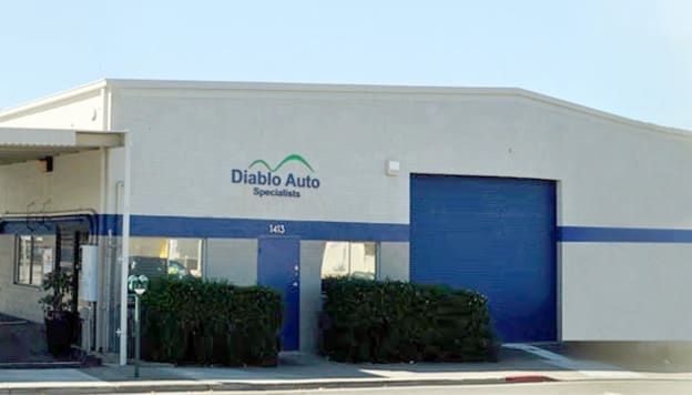 Diablo Auto Specialists