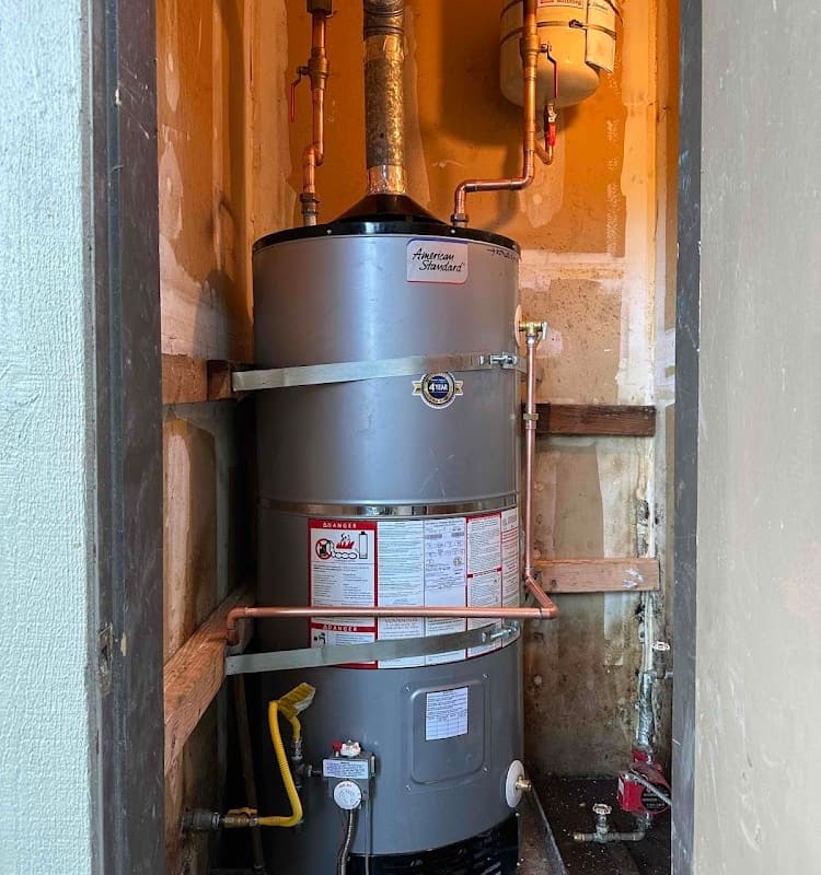 Diablo Plumbing Inc