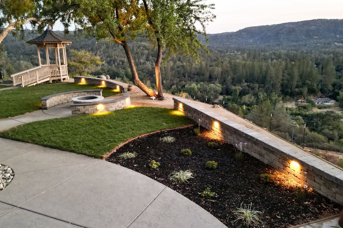 Diamond Landscape/Hardscape