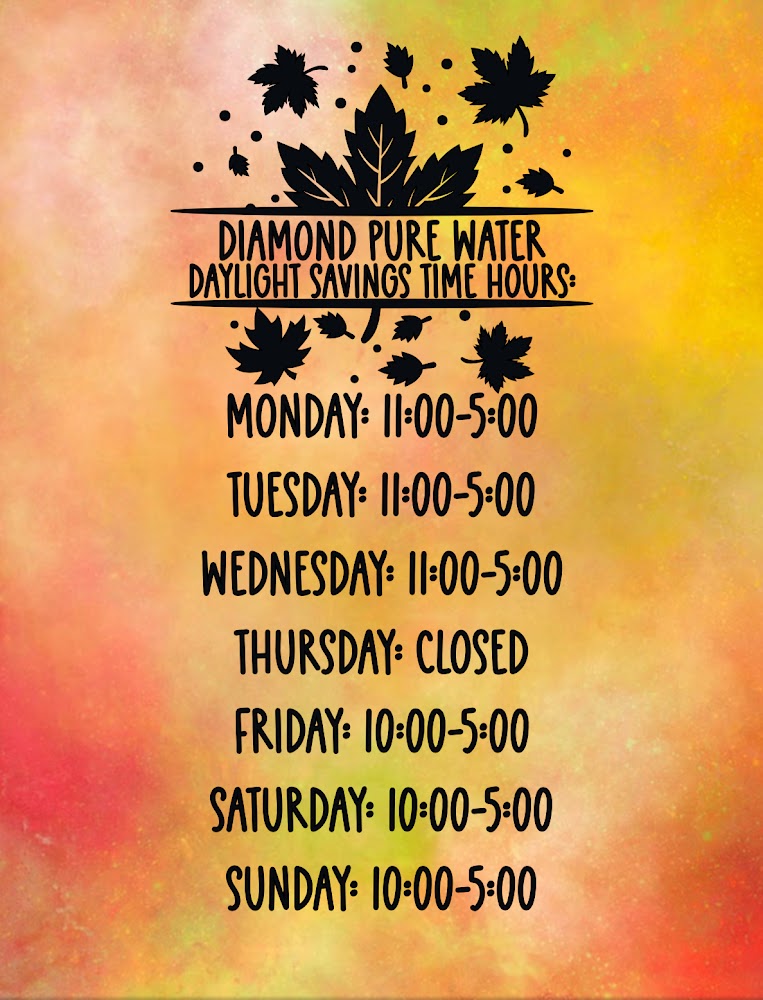 Diamond Pure Water Inc. — Water Treatment in Walnut Creek, CA