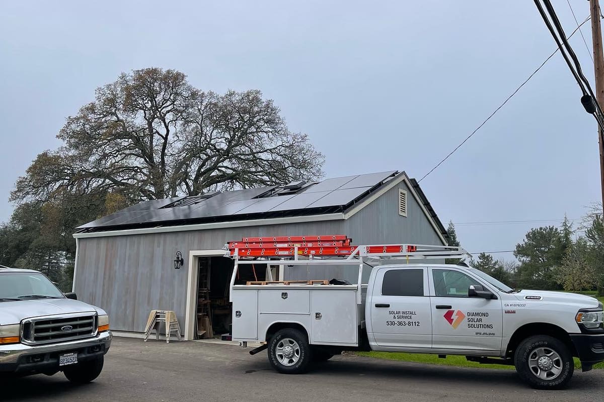 Diamond Solar Solutions, Inc.