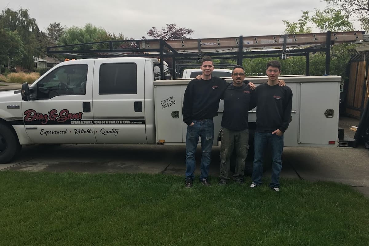 Diaz and Sons Construction