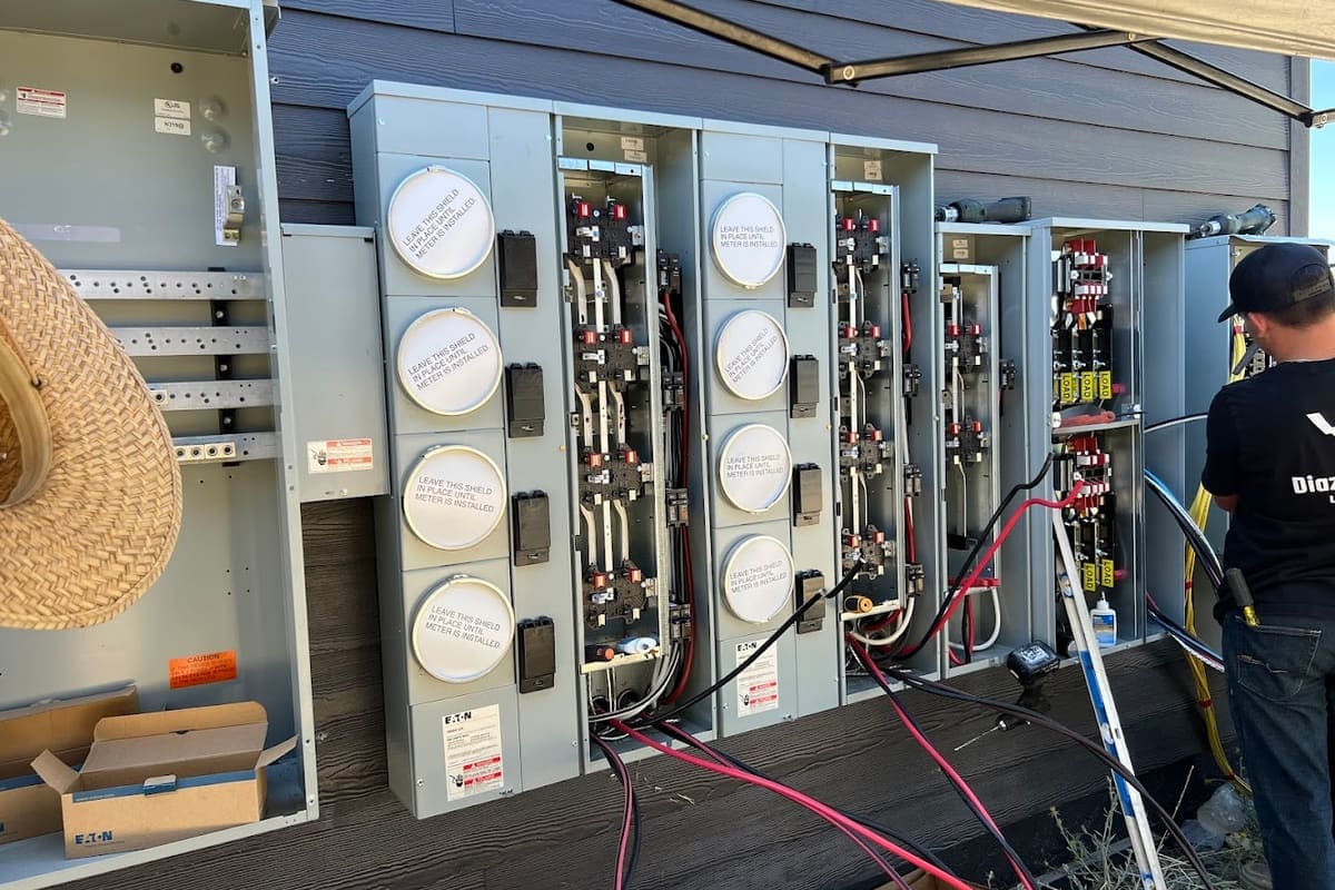 Diaz Electric