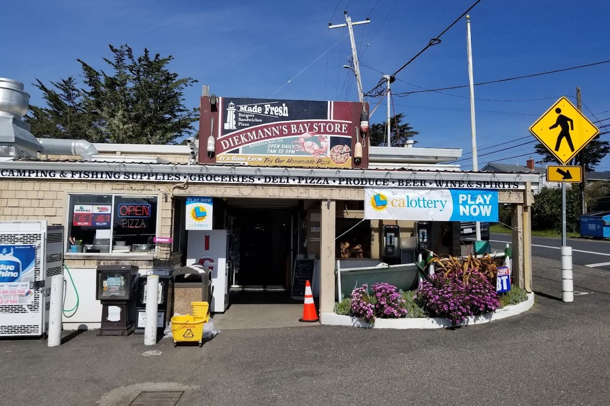 Diekmann's Bay Store
